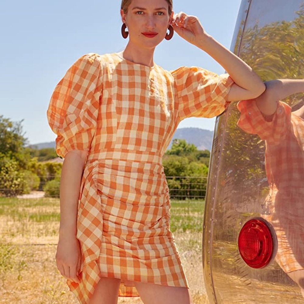 Rhode Pia Dress